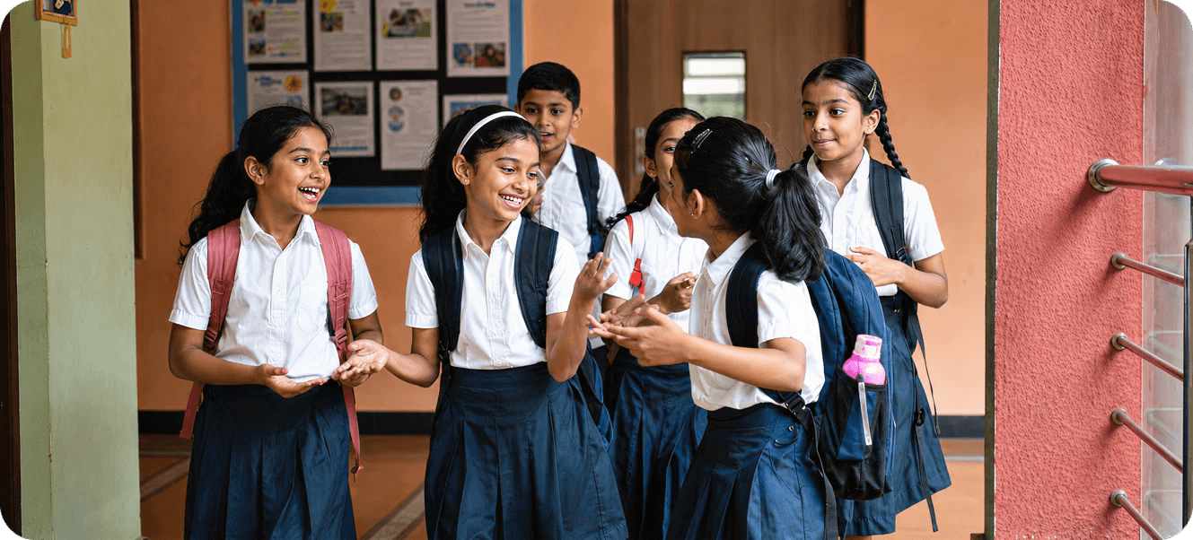 Learning Gaps in Grades 6-9